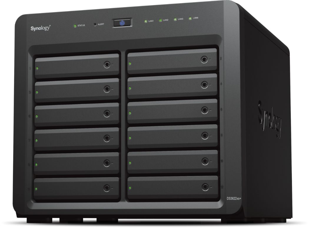 Synology NAS Disk Station DS3622xs+ (12 Bay)_1