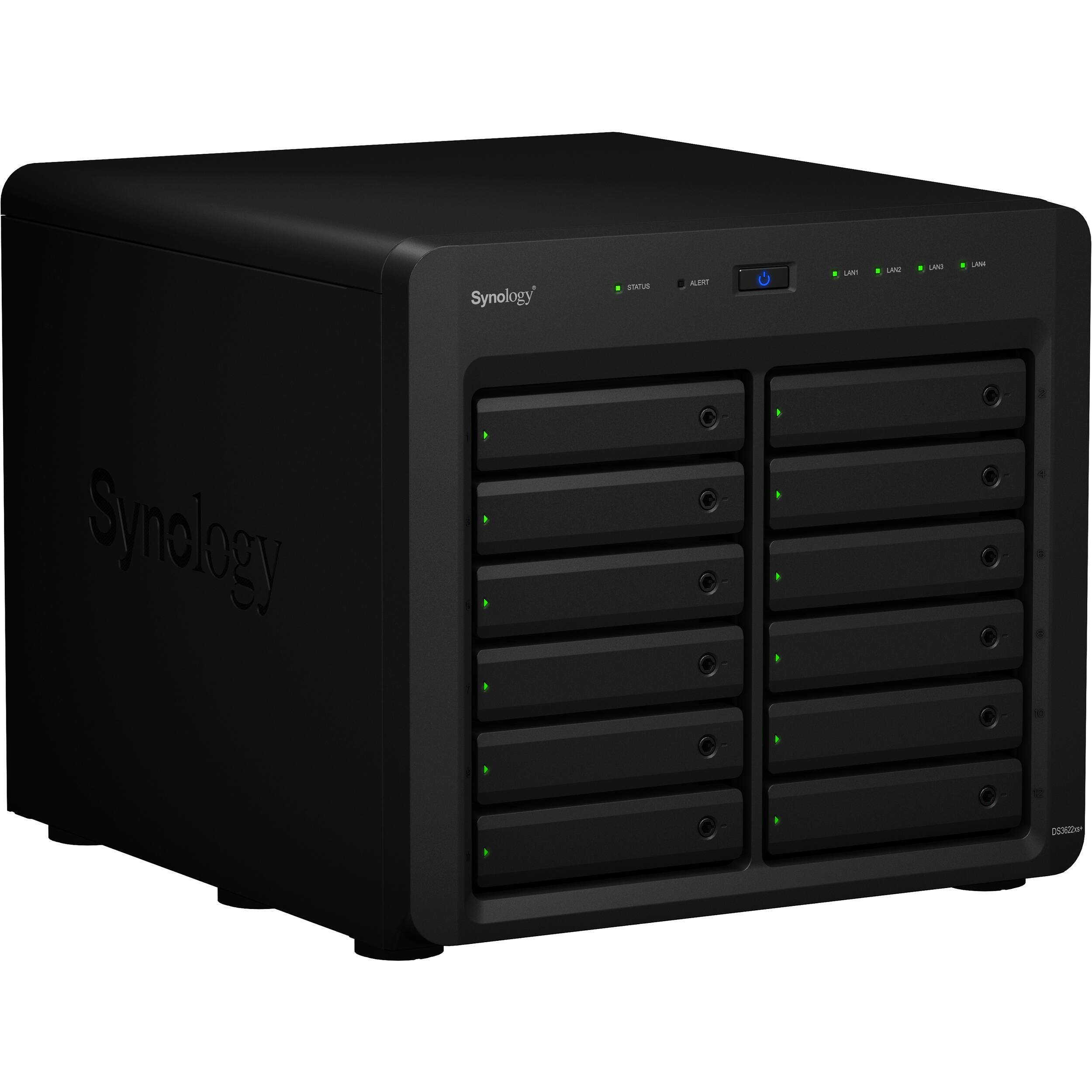 Synology NAS Disk Station DS3622xs+ (12 Bay)_3