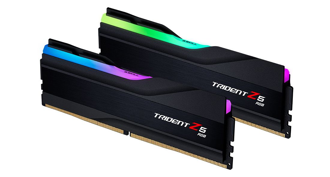 G.SKILL Trident Z5 RGB DDR5 32GB 2x16GB 600MHz CL36 1.35V XMP 3.0 black_4