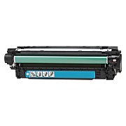 Toner CAMELLEON Cyan, CE401A-CP, compatibil cu HP CP3525|CM3530|M551|M575|LBP-7750, 6K, incl.TV 0.8 RON, 