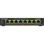 Netgear 8Port Switch 10/100/1000 GS308EP_1