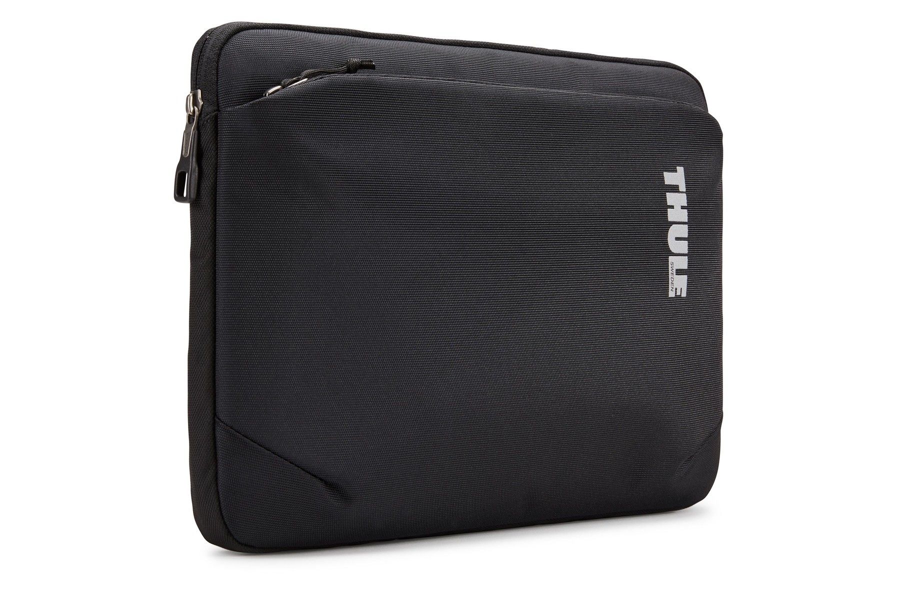 HUSA THULE  notebook 13 inch, 1 compartiment, buzunar frontal, nylon, negru, 