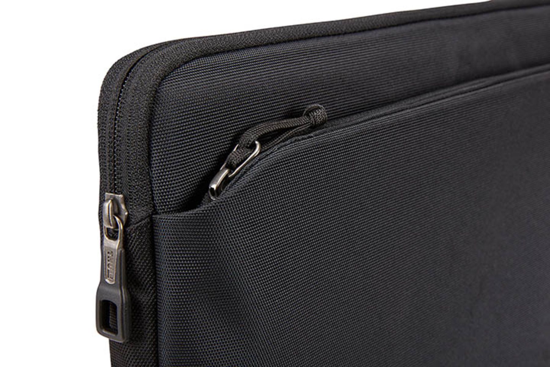 HUSA THULE  notebook 13 inch, 1 compartiment, buzunar frontal, nylon, negru, 