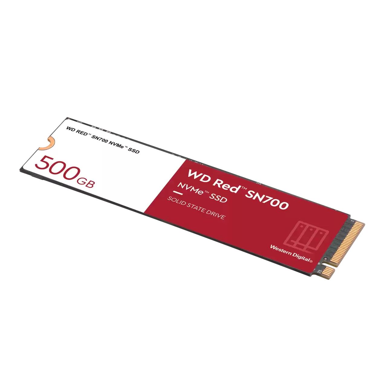 WD SSD M.2 (2280) 500GB Red / NAS 24x7 /NVMe (Di)_3