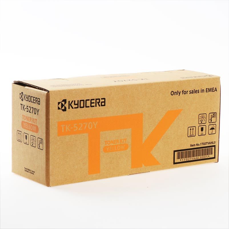 Toner Kyocera TK-5270 Yellow_2