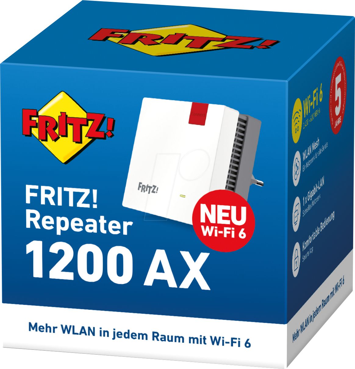 AVM FRITZ!Repeater 1200 AX_2