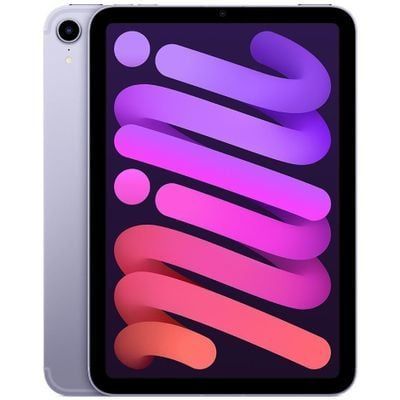 Apple iPad mini 64GB 6th Gen. (2021) 5G purple_1
