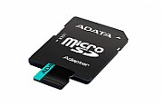 Card de Memorie MicroSD ADATA 512GB, Adaptor SD, Class 10_1