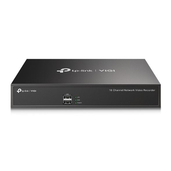 TP-LINK 16 Channel Network Video Recorder_2