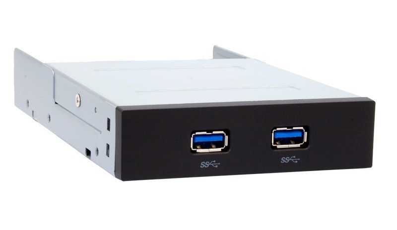 CHF MUB-3002 Chieftec MUB-3002 USB Hub, 2xUSB 3.0 port_3