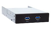 CHF MUB-3002 Chieftec MUB-3002 USB Hub, 2xUSB 3.0 port_3