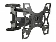 Suport TV perete Multibrackets 5266, Full Motion, Dual Arm, pentru diagonale 40