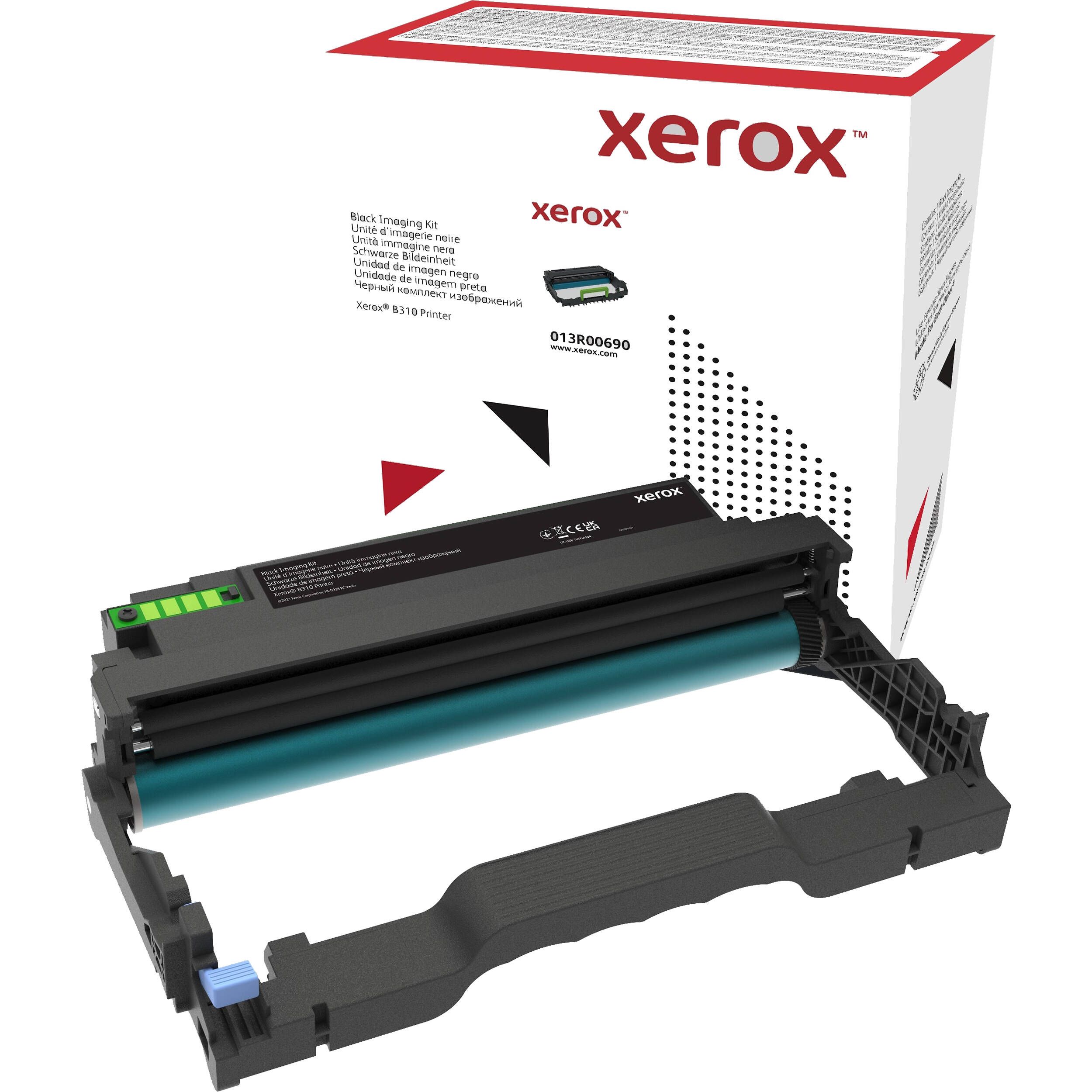 Drum Xerox 013R00691, black, 12 k, pentru B230/B225/B235._1