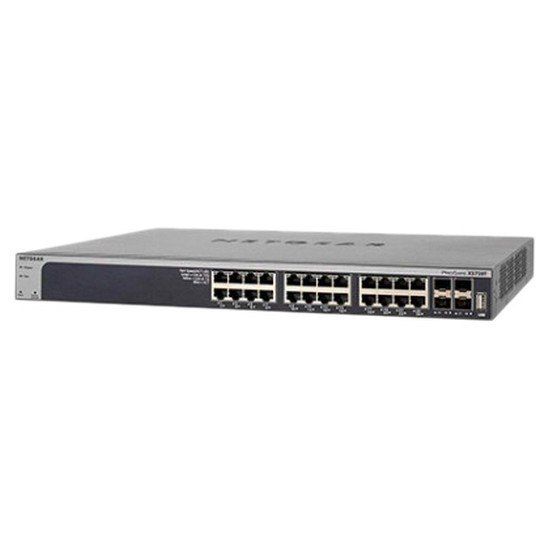 Netgear 24Port Switch 100/1000/10000 XS728T_1