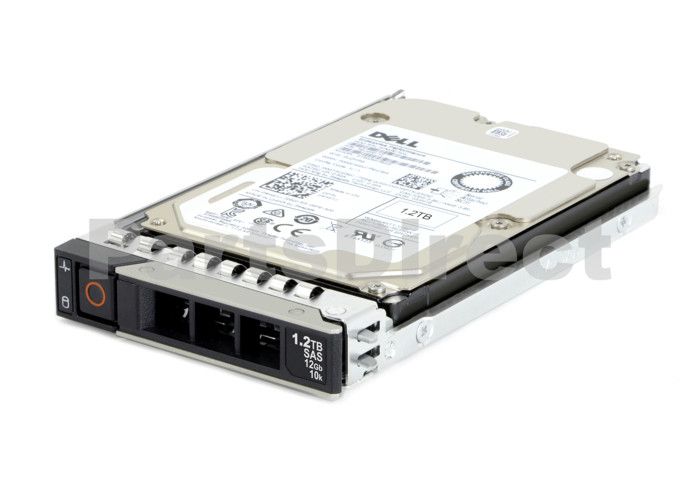 Dell 1.2TB HDD 10K RPM SAS 12Gbps 512n 2.5in HYB CARR G14_1