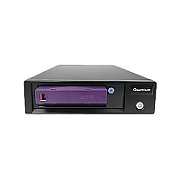 Streamer Quantum LTO-8 SAS Tabletop KIT extern incl. 1 LTO-8 Data Cartridge_1