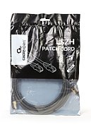 GEMBIRD PP8-LSZHCU-BK-0.5M S/FTP Cat. 8 LSZH patch cord black 0.5m_1