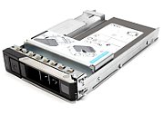 Dell - 2.4TB 10K RPM SAS ISE 12Gbps 512e 2.5in Hot-plug Hard Drive, 3.5in HYB CARR, CK_2