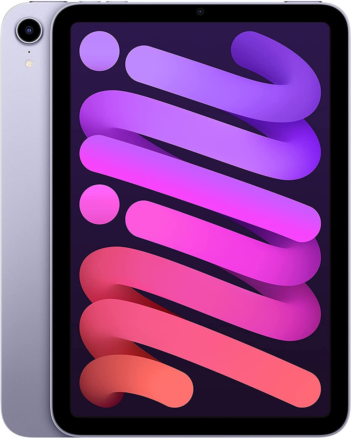 Apple iPad mini 64GB 6th Gen. (2021) WIFI purple_1