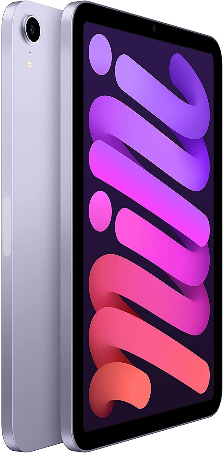 Apple iPad mini 64GB 6th Gen. (2021) WIFI purple_2