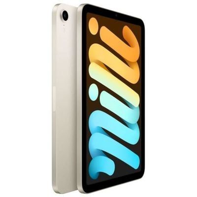 Apple iPad mini 256GB 6th Gen. (2021) WIFI starlight white_3