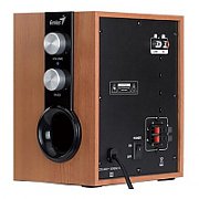 Boxe GENIUS SW-HF2.1 1205 II, 32W, lemn