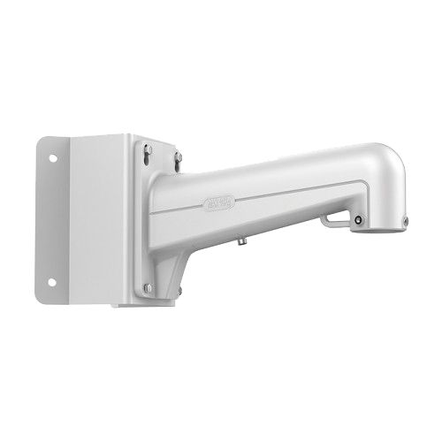 Suport de prindere camere pentru colt Hikvision DS-1602ZJ-CORNER material aluminiu si otel, dimensiuni: 176.8×194×417.8mm