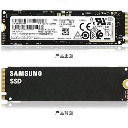 SSD M.2 (2280) 2TB Samsung PM9A1 (PCIe 4.0/NVMe) PCIe Gen4_2