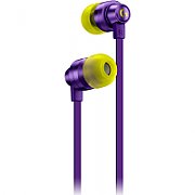 LOGITECH G333 Wired Gaming Earphones - PURPLE - 3.5 MM_1