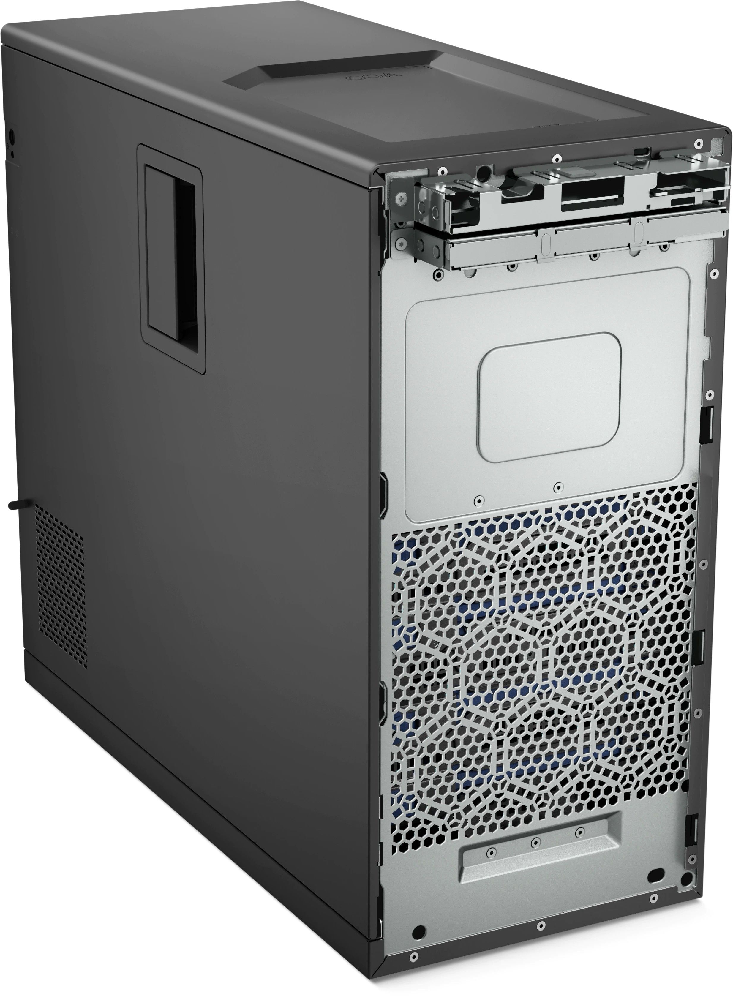 Server Dell PowerEdge T150 Tower Intel Xeon E-2314, 4C / 4T, 2.8 GHz base, 4.5 GHz turbo, 8 MB cache, 65 W, 16 GB DDR4, 2 TB HDD, 4 x LFF, 300 W_7