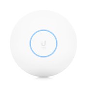 Ubiquiti Unifi U6-PRO WIFI 6 access point, POE, 1 X GbE RJ45 port, Managementinterfaces: Ethernet, Bluetooth, 802.3at PoE+, Throughput rate: 2.4 GHz-573.5Mbps, 5 GHz- 4.8 Gbps, WiFi standards: 802.11a/b/g, WiFi 4/WiFi 5/WiFi 6, Concurrent clients: 300+._2