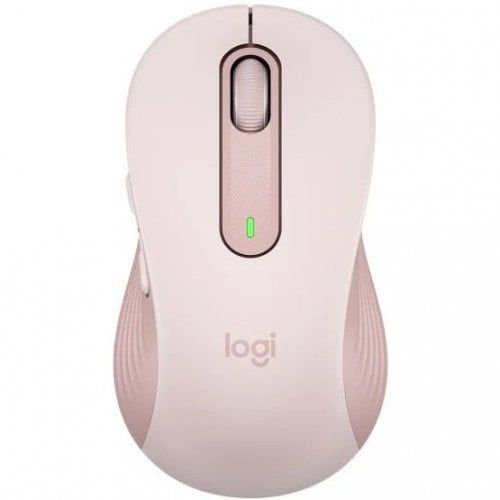 LOGITECH Signature M650 L Wireless Mouse - ROSE - BT - EMEA - M650 L_3