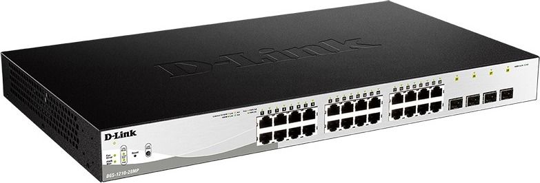 D-Link Switch DGS-1210-52MP 48xGBit/4xSFP 19