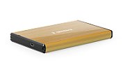 GEMBIRD EE2-U3S-3-GL USB 3.0 2.5inch HDD enclosure brushed aluminum gold_1