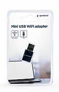 GEMBIRD WNP-UA300-01 Mini USB WiFi adapter 300 Mbps_2