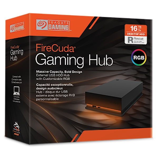 HDD extern Seagate, 8TB, Firecuda Gaming, 3.5 USB3.2, RPM 7200_3