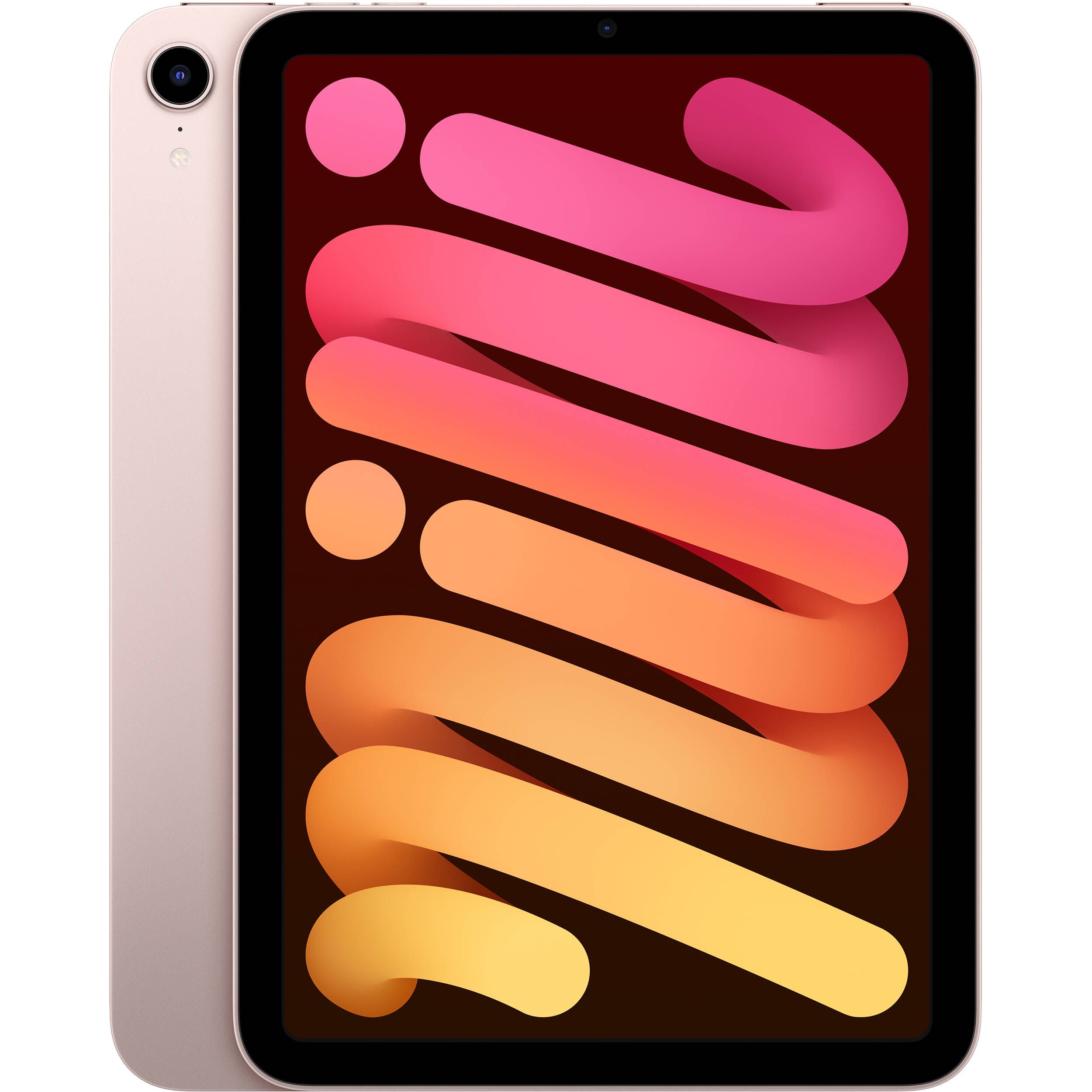 Apple iPad mini 64GB 6th Gen. (2021) WIFI pink_1