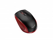 Mouse Genius wireless NX-8006S, wireless, negru-rosu_1