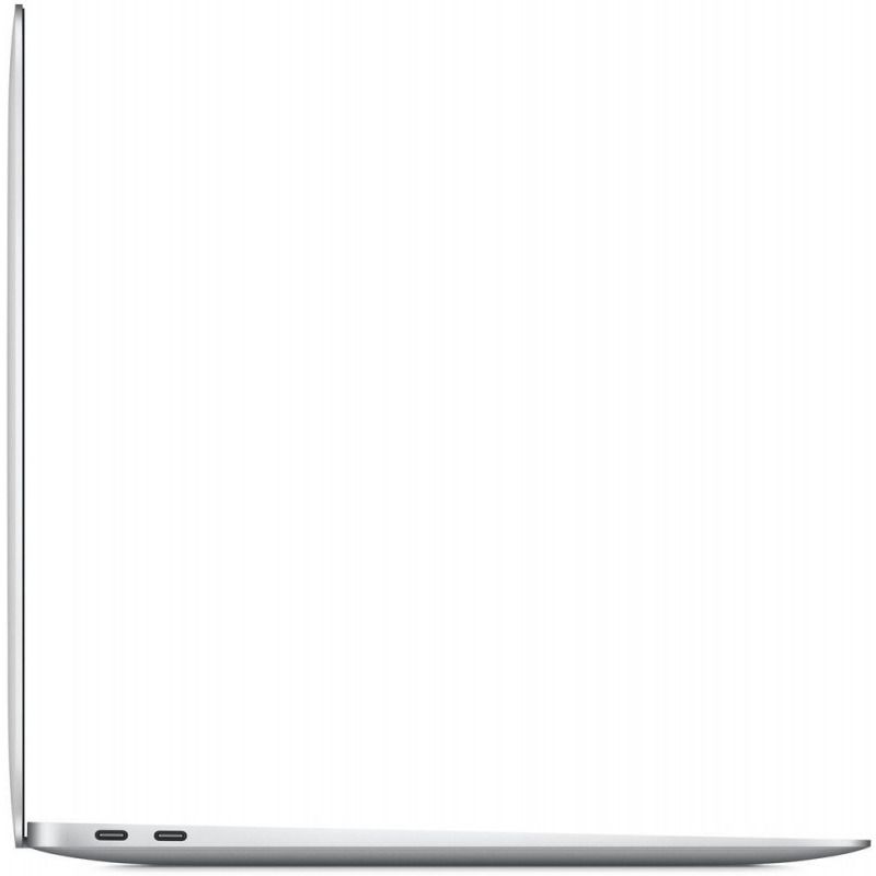 Laptop Apple 13.3'' MacBook Air 13, WQXGA (2560 x 1600), Apple M1 chip (8-core CPU, GPU 7-core), 8GB, 256GB SSD, macOS, INT keyboard, Silver_4