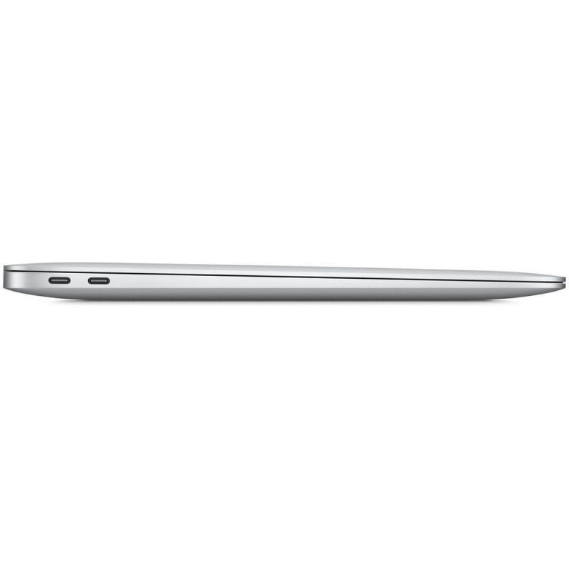 Laptop Apple 13.3'' MacBook Air 13, WQXGA (2560 x 1600), Apple M1 chip (8-core CPU, GPU 7-core), 8GB, 256GB SSD, macOS, INT keyboard, Silver_5