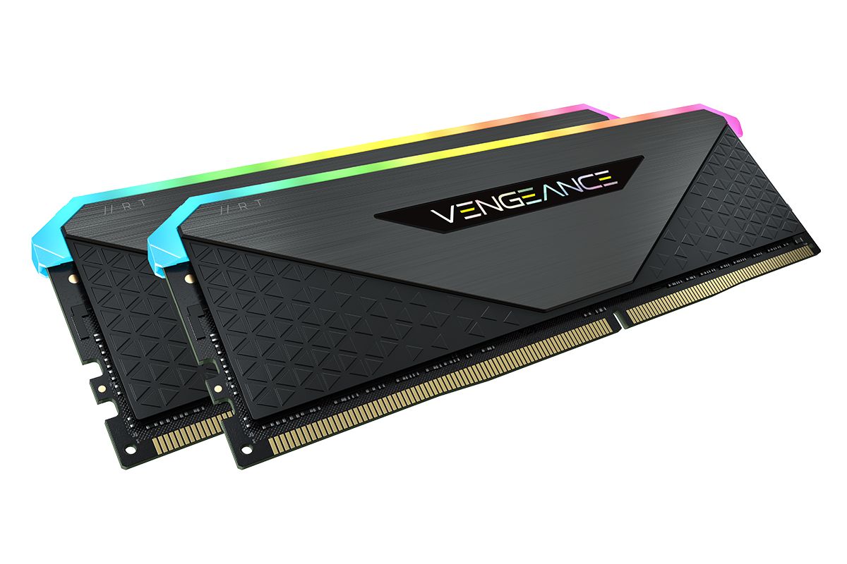 Vengeance RGB RT 16GB, DDR4, 3600MHz, CL18, 2x8GB, 1.35V, Negru_7