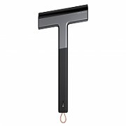 RACLETA parbriz auto Baseus Quick Clean, din material TPU pentru a nu zgaria parbrizul, dimensiune 35 * 15 cm, negru  CRQU-01