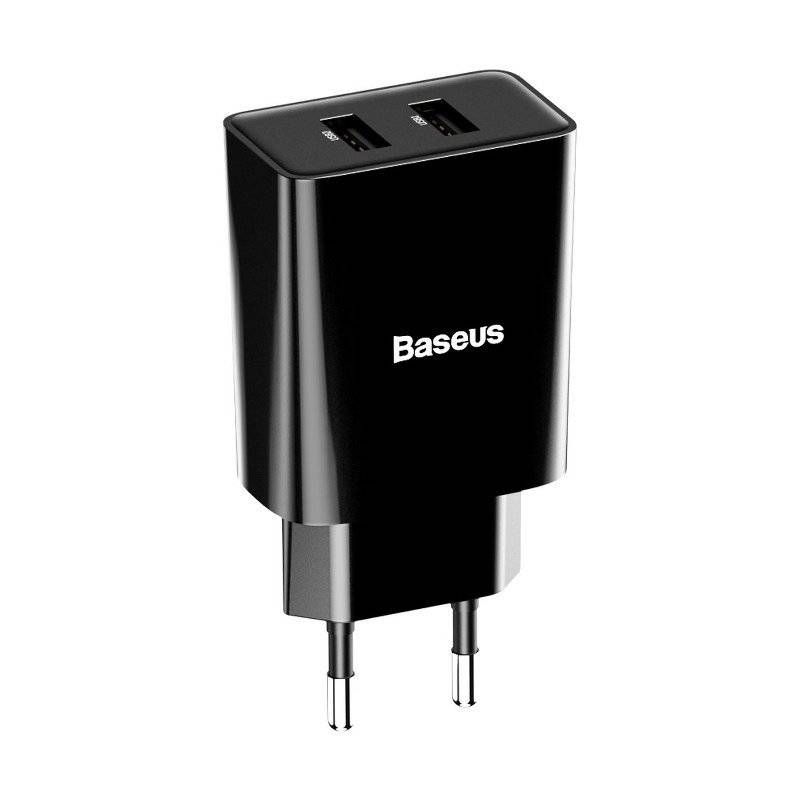 INCARCATOR retea Baseus Speed Mini, Quick Charge 20W, 1 x USB Type-C 5V/3.0A, alb 