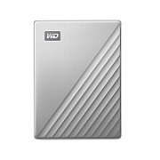 HDD External WD My Passport Ultra (1TB, USB 3.0) Silver_1