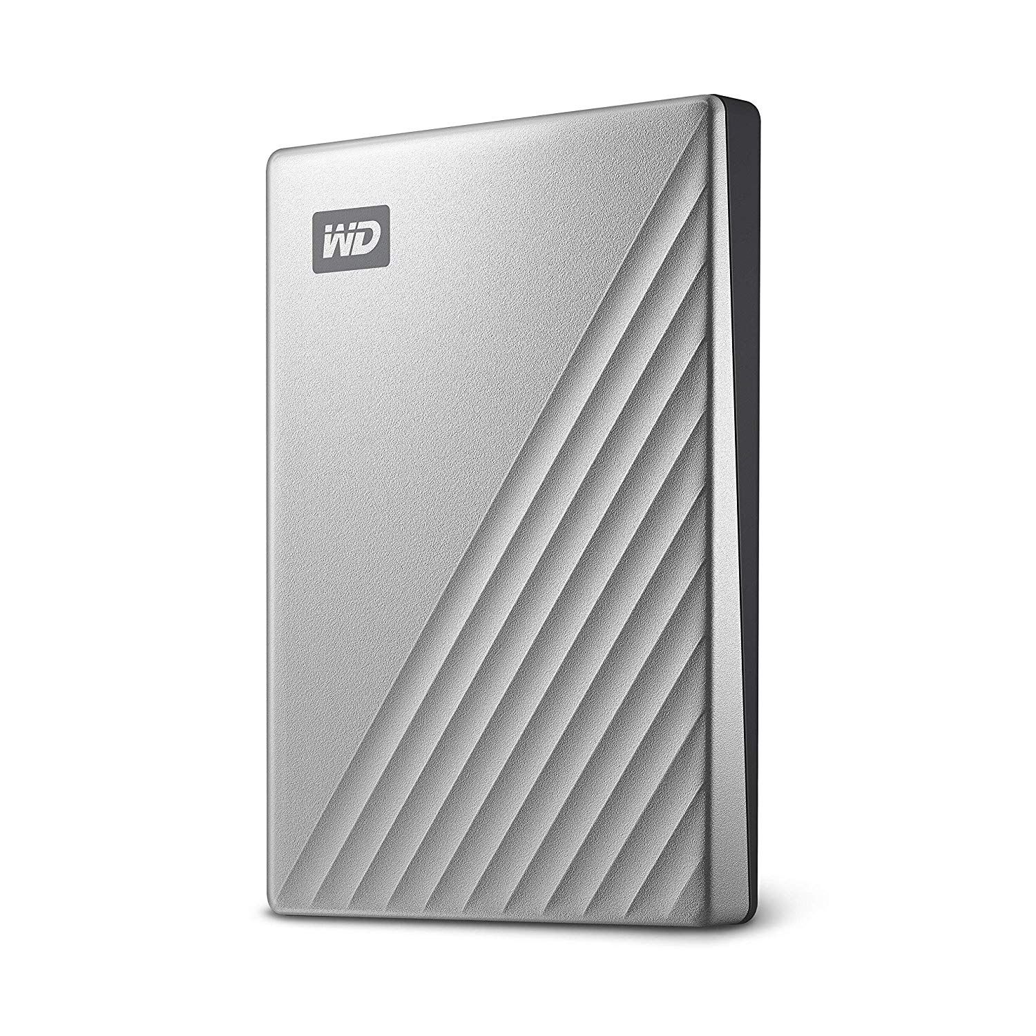 HDD External WD My Passport Ultra (1TB, USB 3.0) Silver_2