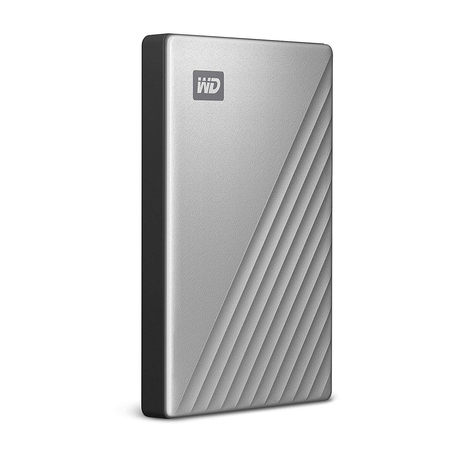 HDD External WD My Passport Ultra (1TB, USB 3.0) Silver_3