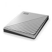 HDD External WD My Passport Ultra (1TB, USB 3.0) Silver_4