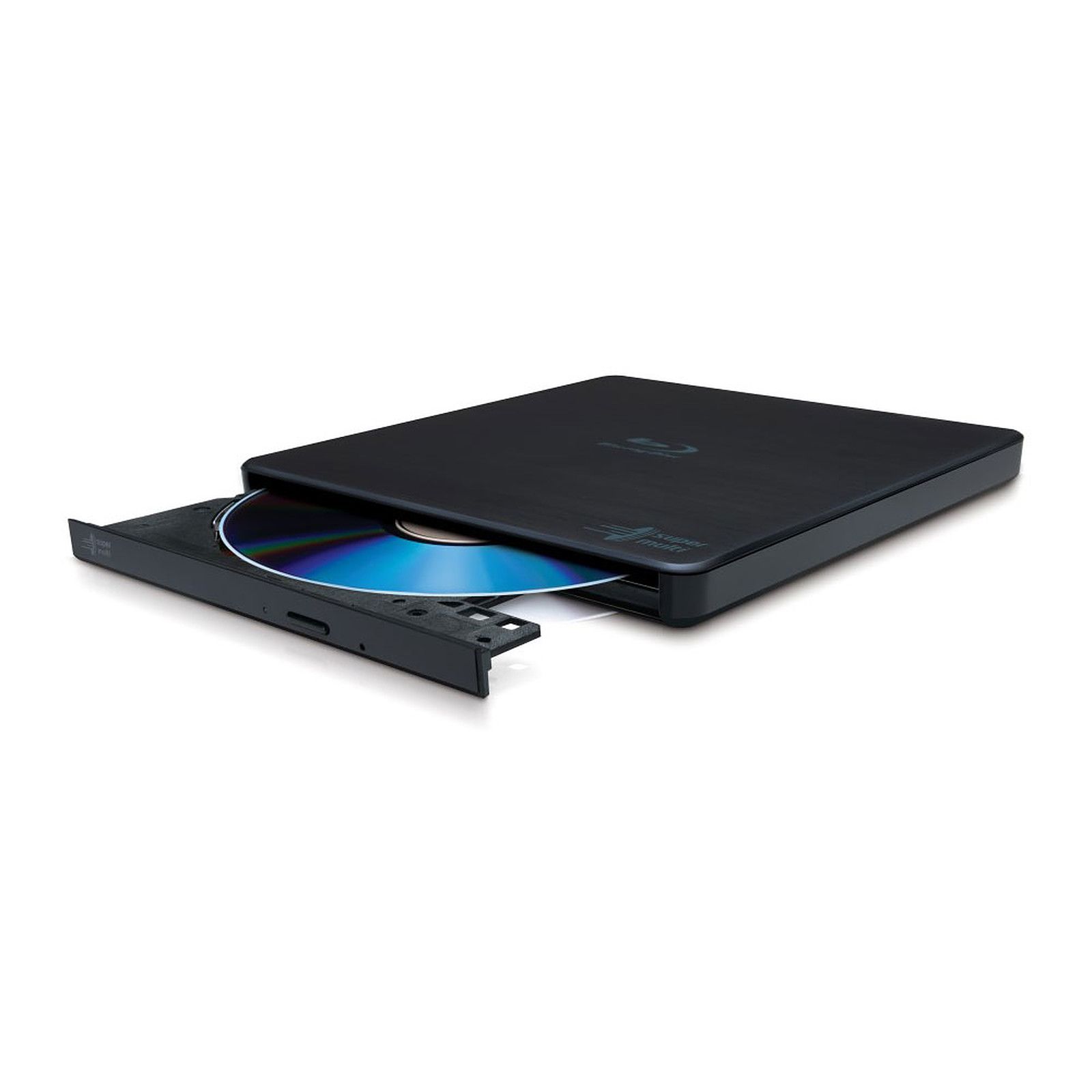 LG BP55EB40.AHLE10B External Blu-Ray drive HLDS BP55EB40, Ultra Slim Portable, Black_1
