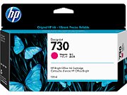 HP 730 130 ml Magenta Ink Cartridge_1