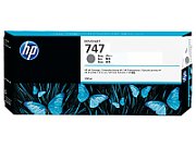 HP 747 300-ml Gray Ink Cartridge_1